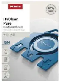 HyClean 3D 4’lü Toz Torbası GN