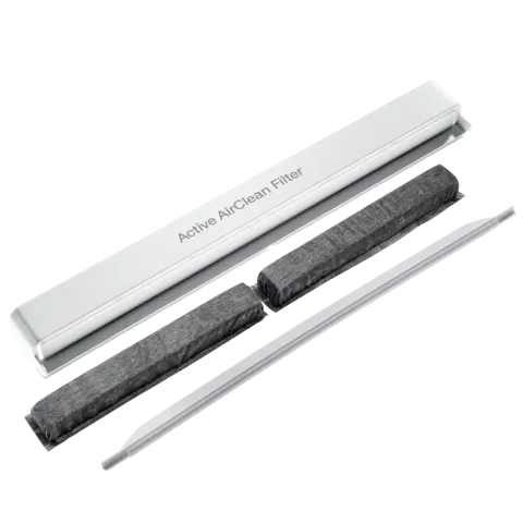Active AirClean filtre için başlangıç seti.