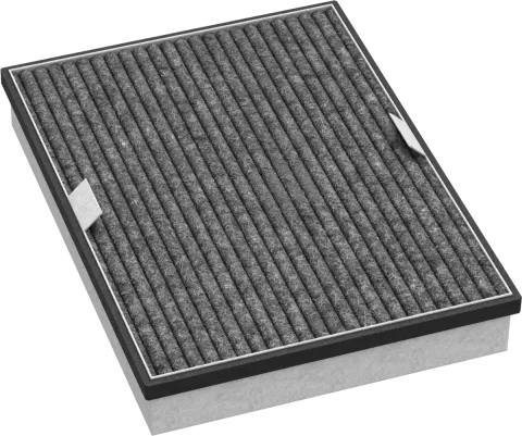 Aktif karbonlu Active AirClean koku filtresi – DKF 36-P