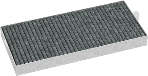 Aktif karbonlu hassas AirClean filtre