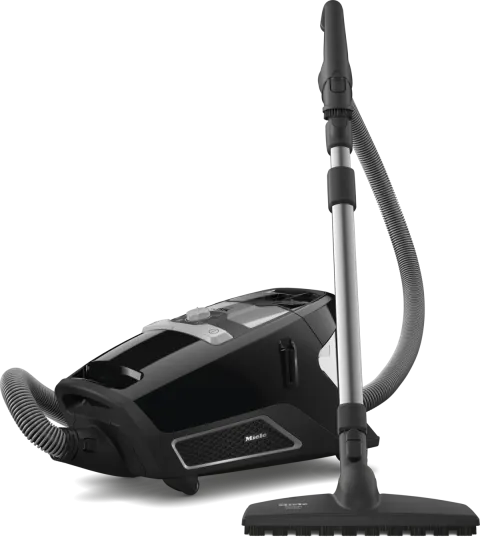 Blizzard CX1 Parquet Flex Obsidiyen siyahı