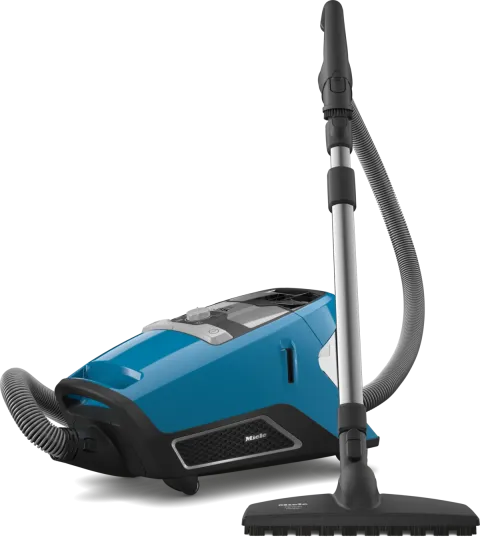 Blizzard CX1 Parquet Metalik mavi