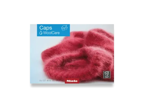 Caps WoolCare