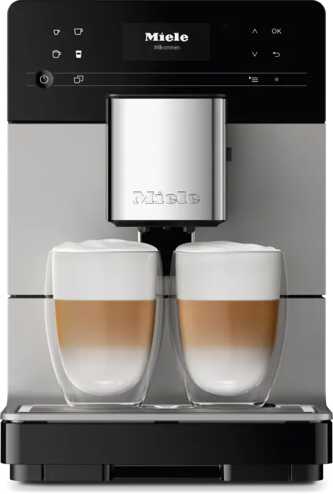 CM 5510 Silence Metalik gümüş gri