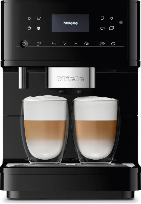 CM 6160 MilkPerfection Obsidiyen siyahı