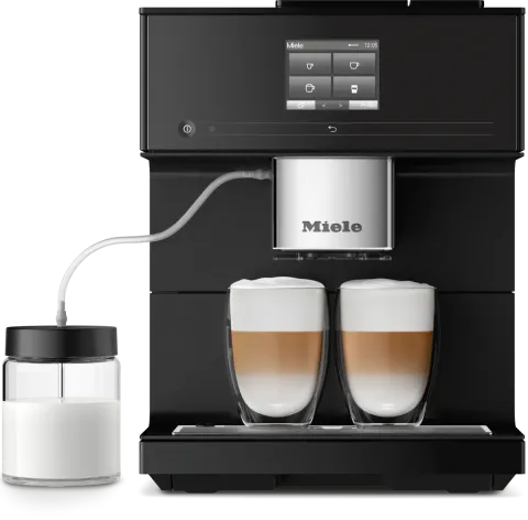 CM 7750 CoffeeSelect Obsidiyen siyahı