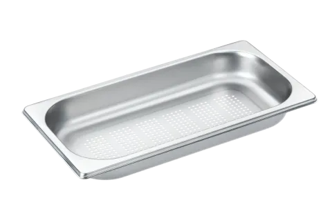 Delikli buharlı pişirme kabı – DGGL 1