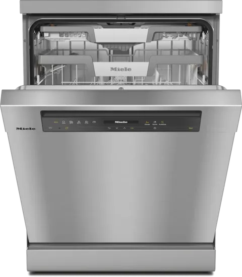G 7600 SC AutoDos Paslanmaz çelik/CleanSteel