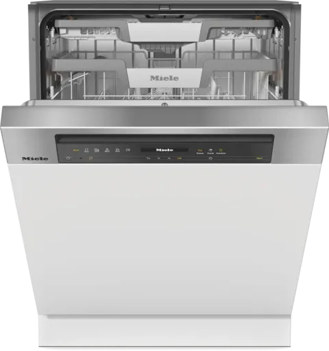G 7601 SCi AutoDos Paslanmaz çelik/CleanSteel