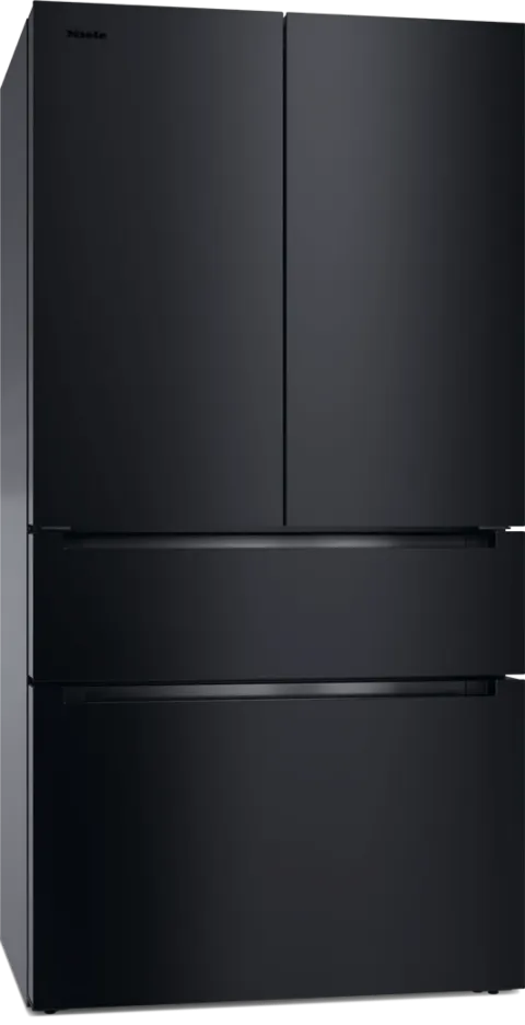 KFFD 6867 Mat obsidyen siyahı