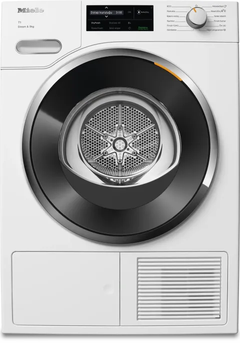 TWL680WP Steam&9kg