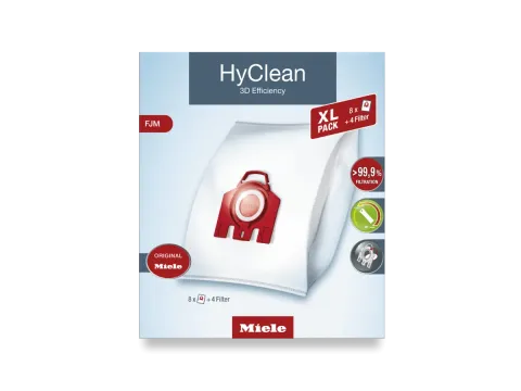 XL-Paket HyClean 3D Efficiency FJM