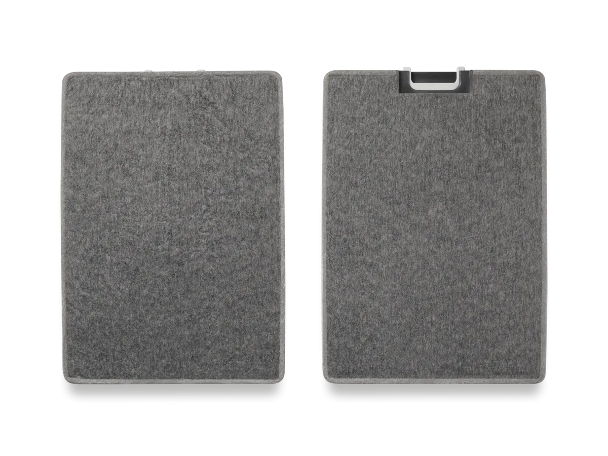 Aktif karbonlu Active AirClean koku filtresi – DKF 6