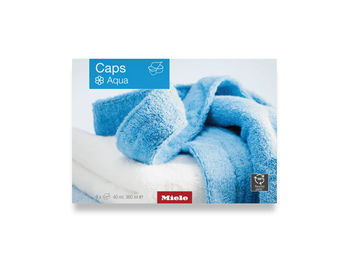 Caps Aqua