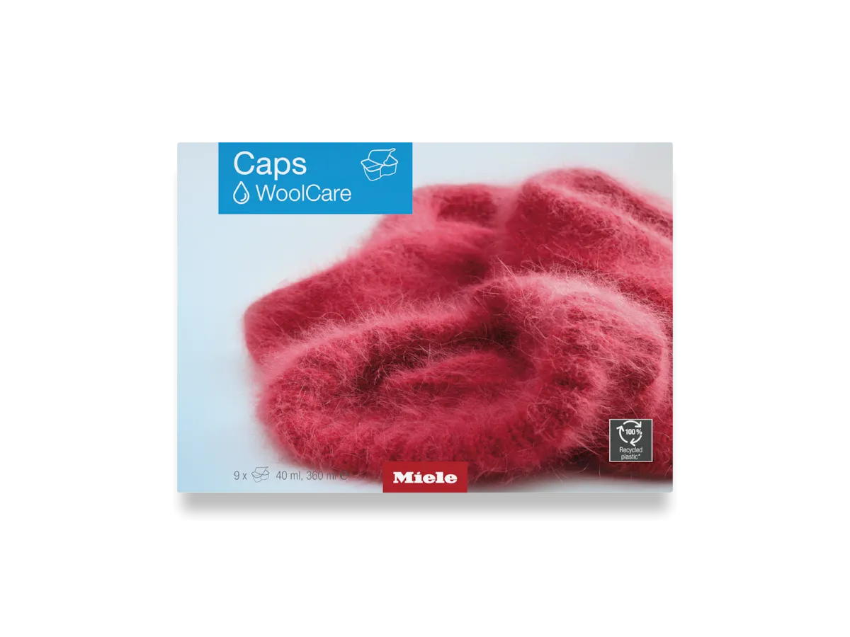 Caps WoolCare