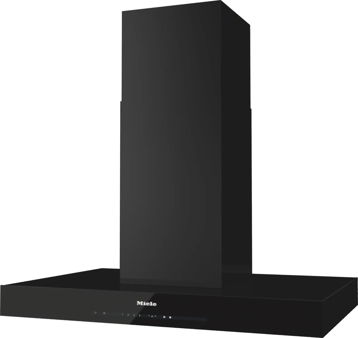DA 6698 D Puristic Version 6000 Obsidiyen siyahı