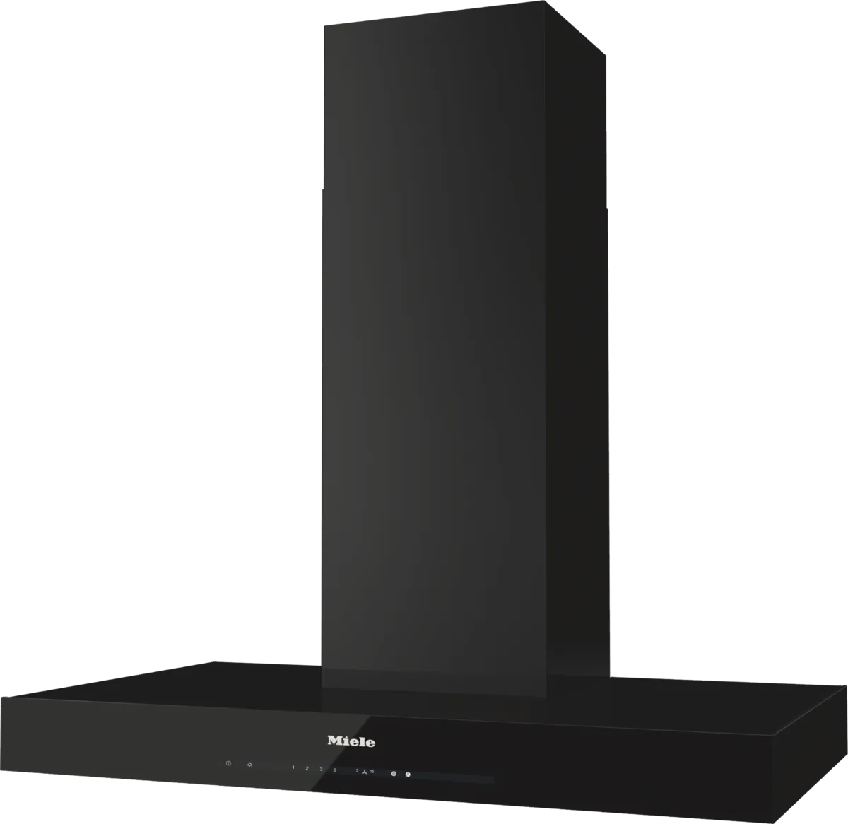 DA 6698 W Puristic Edition 6000 Obsidiyen siyahı