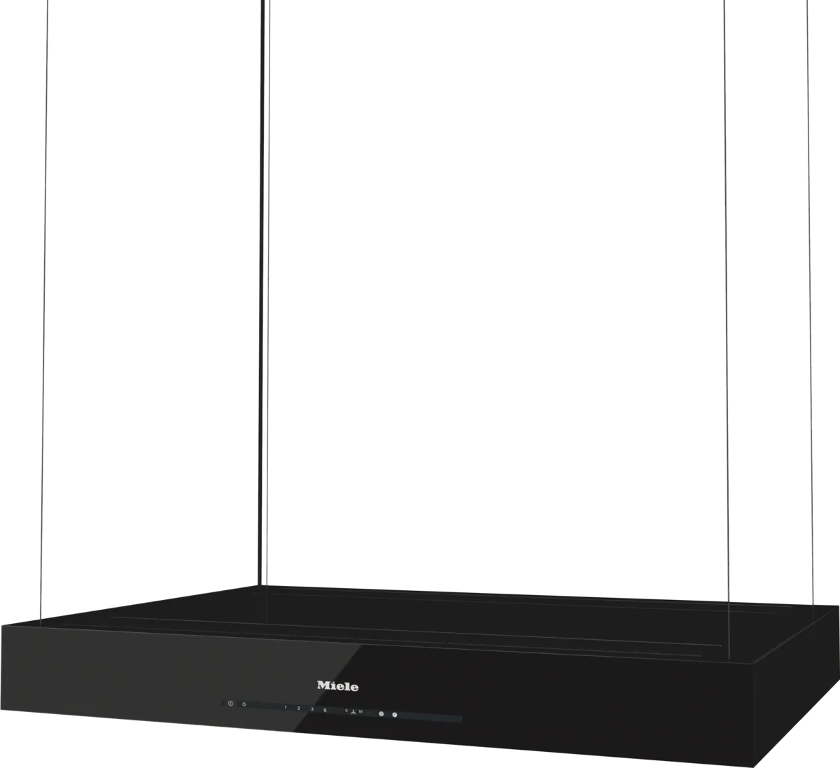 DA 6708 D Aura Edition 6000 Obsidiyen siyahı