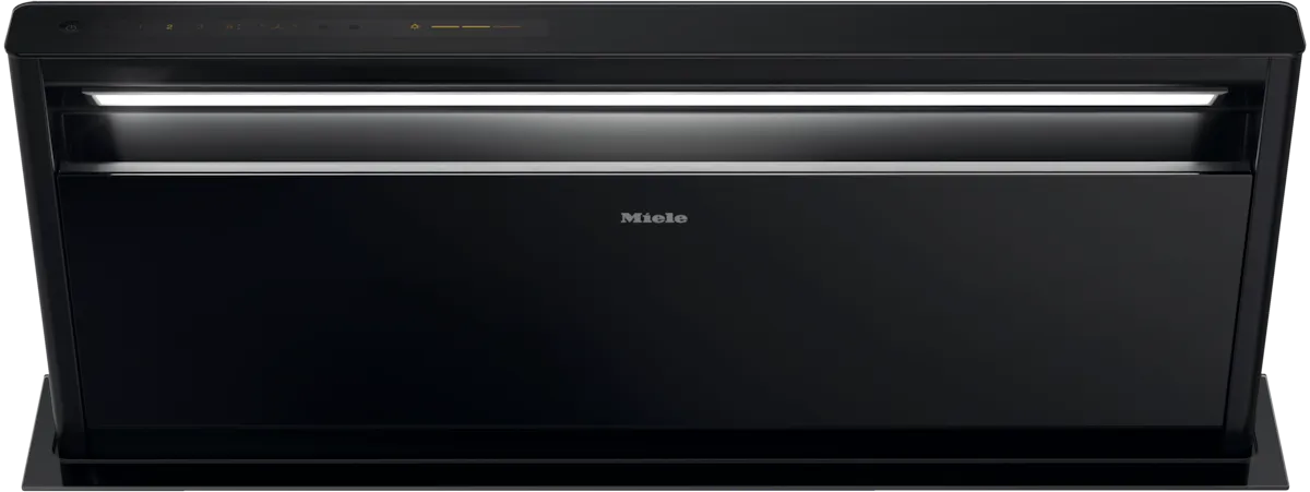 DAD 4870 Levantar Obsidiyen siyahı
