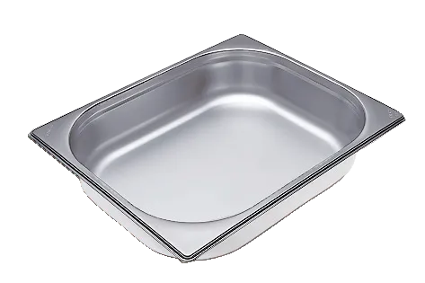 Deliksiz buharlı pişirme kabı – DGG 3
