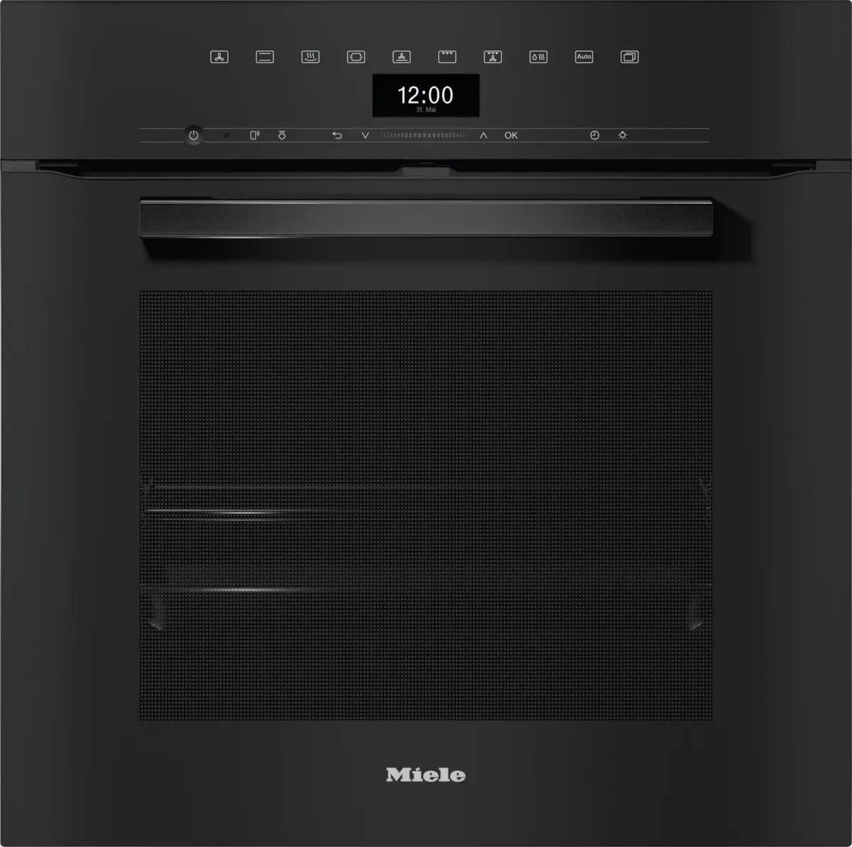 DGC 7450 Obsidiyen siyahı