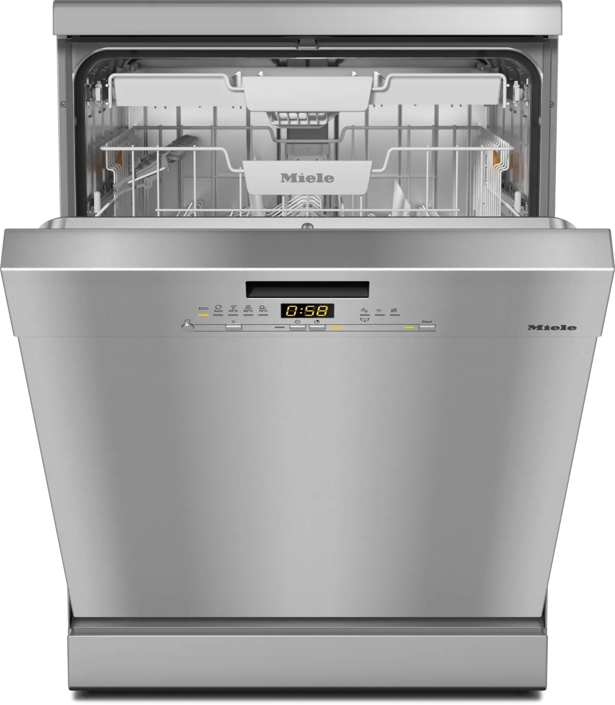 G 5611 SC Front Active CleanSteel cihaz ön paneli