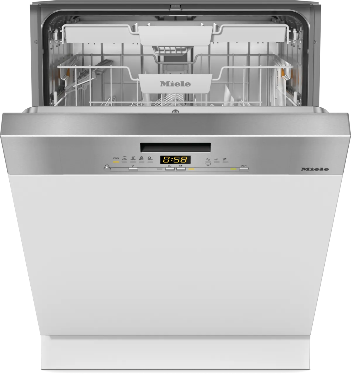 G 5611 SCi Active Paslanmaz çelik/CleanSteel
