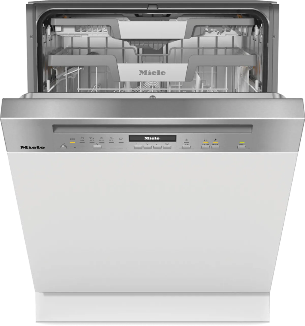 G 7040 SCi AutoDos Paslanmaz çelik/CleanSteel