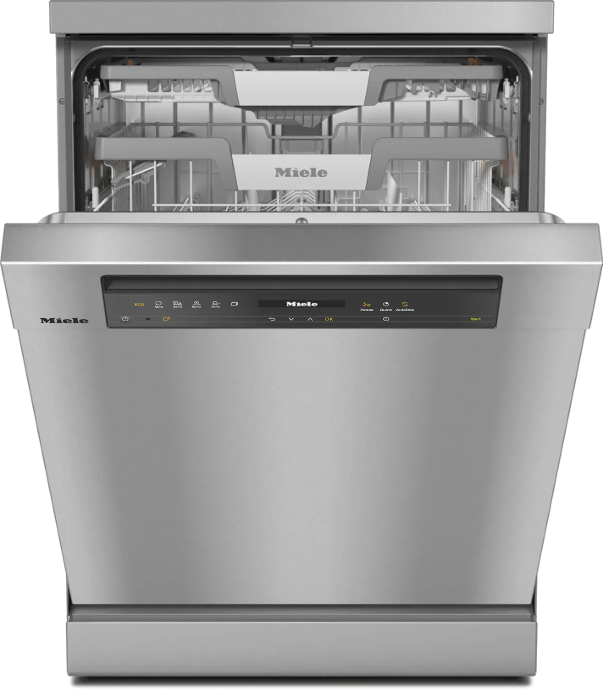 G 7600 SC AutoDos Paslanmaz çelik/CleanSteel