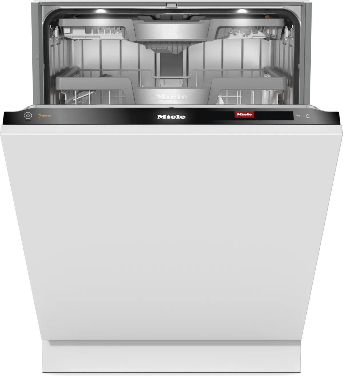 G 7985 SCVi XXL AutoDos K2O CleanSteel/Obsidyen siyahı