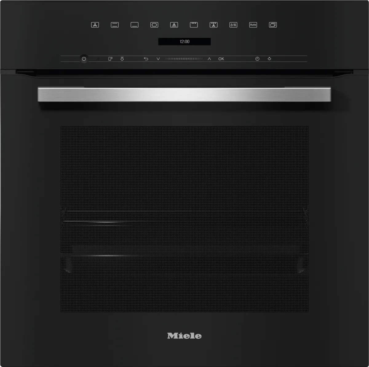 H 7165 B Obsidiyen siyahı