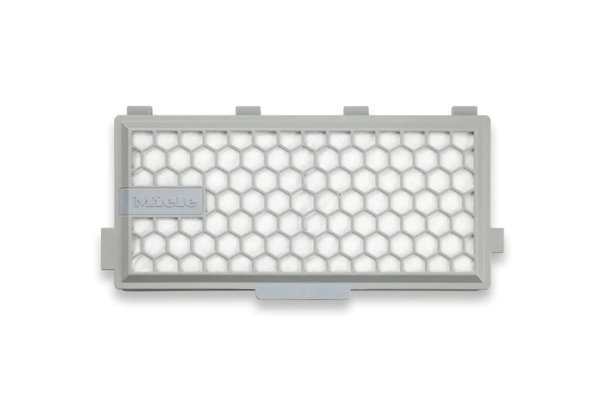 TimeStrip® Özellikli Sessiz AirClean-Filtre