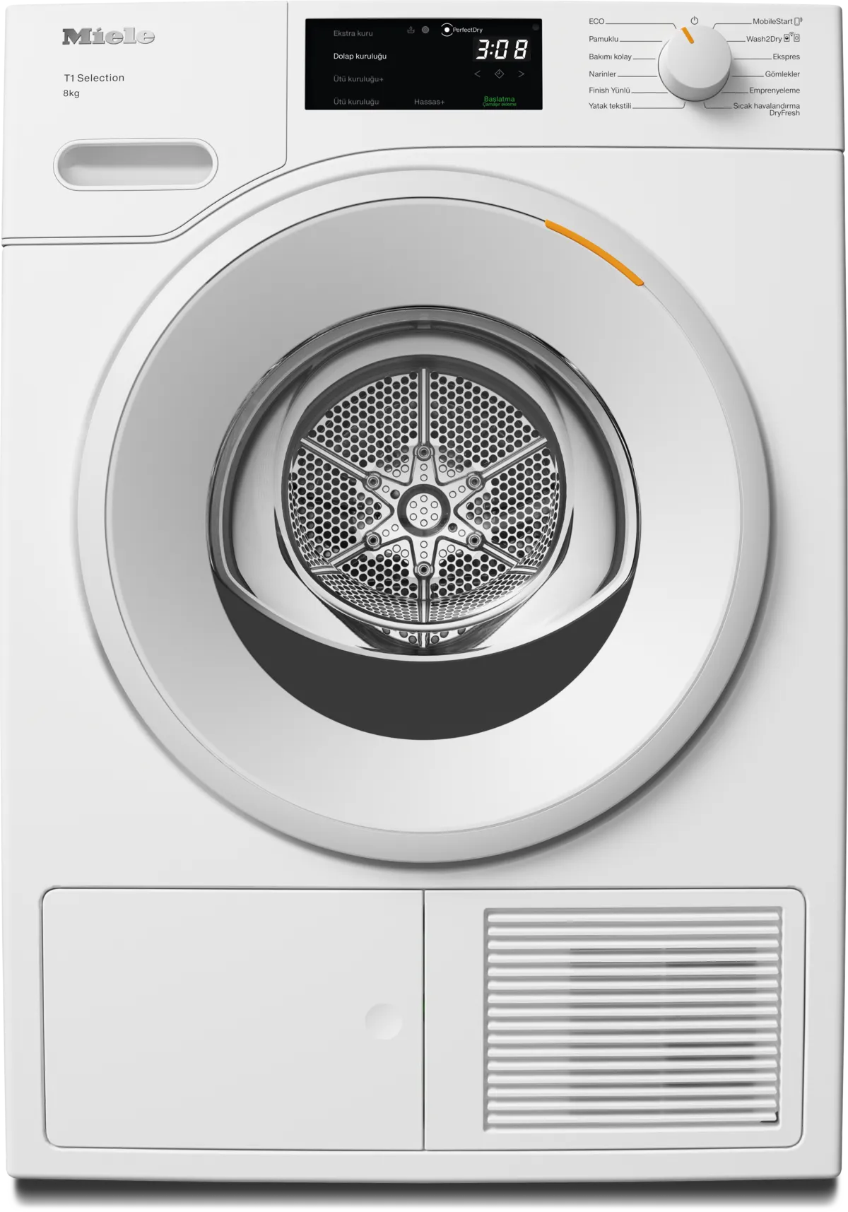 TSC643WP 8kg