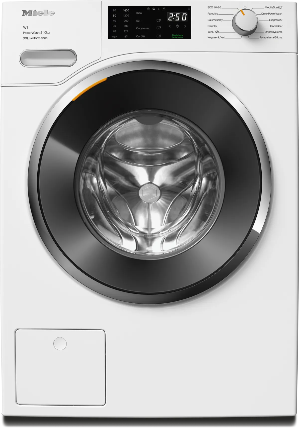 WWK360 WCS PWash&10kg Lotus beyazı
